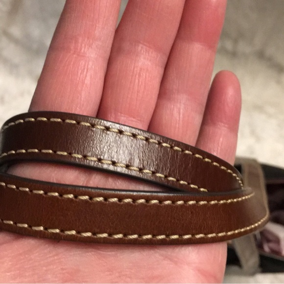 Dooney & Bourke Shannon Python Tote - Picture 6 of 10